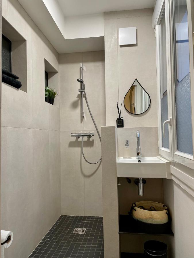 Apartamento Hopitaux Bron